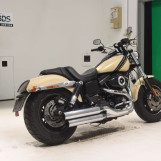 Мотоцикл HD FAT BOB FXDF1580 с пробегом 31461 km