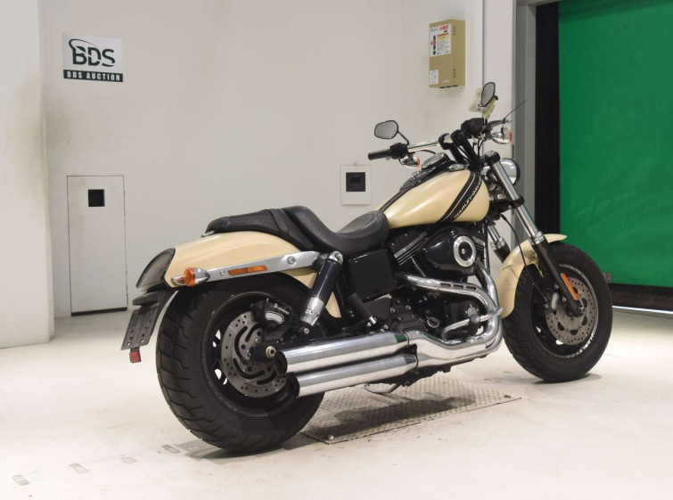 Мотоцикл HD FAT BOB FXDF1580 с пробегом 31461 km