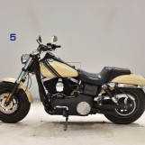 Мотоцикл HD FAT BOB FXDF1580 с пробегом 31461 km