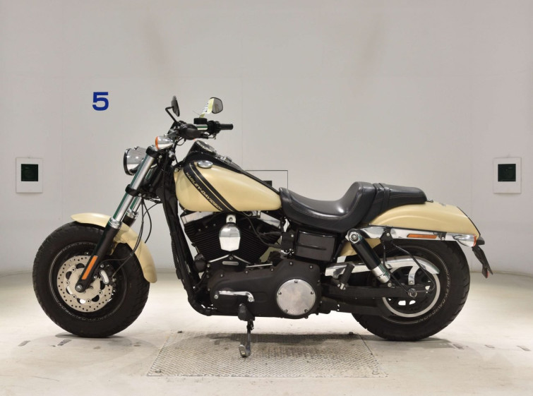 Мотоцикл HD FAT BOB FXDF1580 с пробегом 31461 km