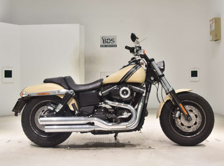 Мотоцикл HD FAT BOB FXDF1580 с пробегом 31461 km