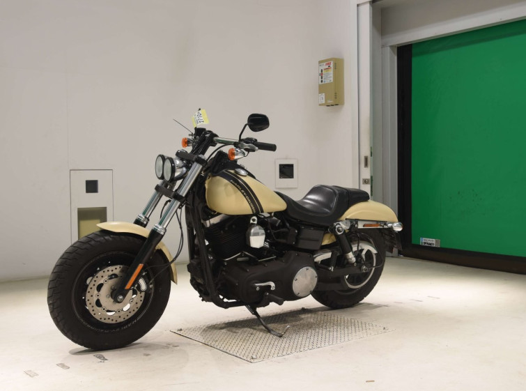 Мотоцикл HD FAT BOB FXDF1580 с пробегом 31461 km