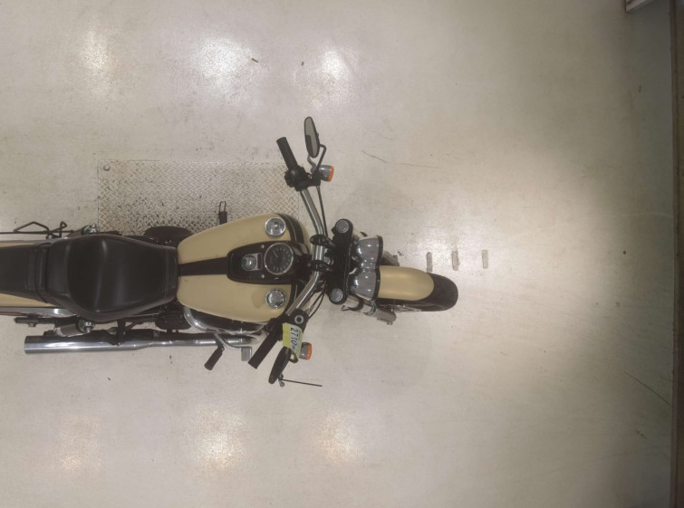 Мотоцикл HD FAT BOB FXDF1580 с пробегом 31461 km