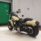 Мотоцикл HD FAT BOB FXDF1580 с пробегом 31461 km