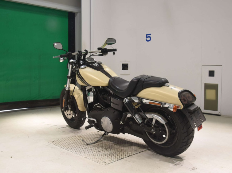 Мотоцикл HD FAT BOB FXDF1580 с пробегом 31461 km