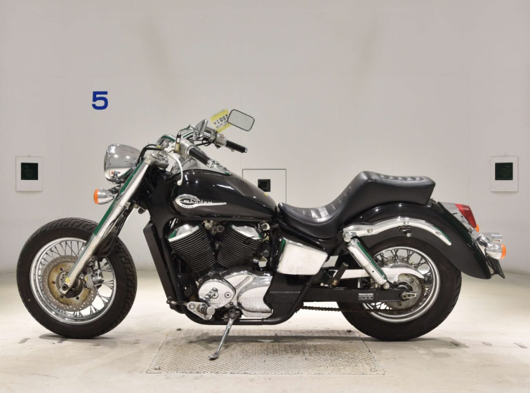 Мотоцикл Honda SHADOW400 с пробегом 39660 km