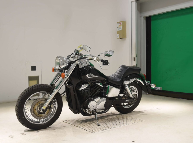 Мотоцикл Honda SHADOW400 с пробегом 39660 km