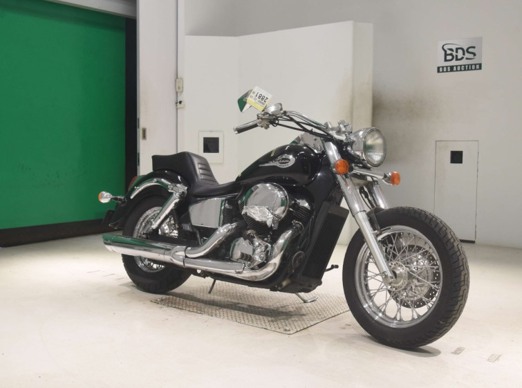 Мотоцикл Honda SHADOW400 с пробегом 39660 km