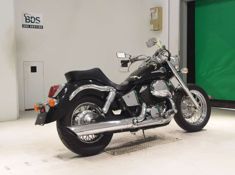Мотоцикл Honda SHADOW400 с пробегом 39660 km