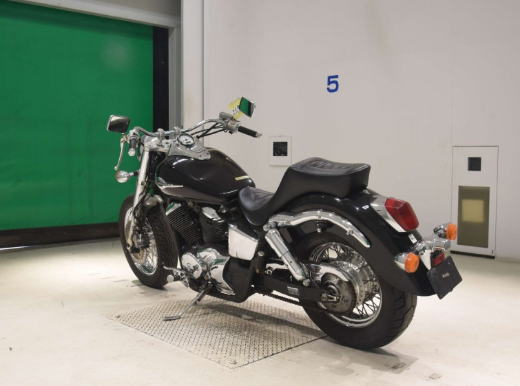 Мотоцикл Honda SHADOW400 с пробегом 39660 km