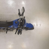 Мотоцикл Kawasaki D-TRACKER250X з пробігом 13613 km