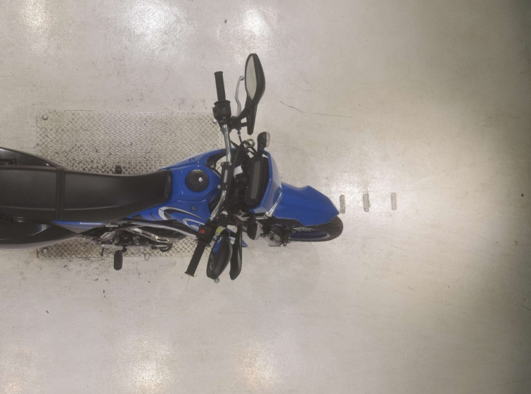 Мотоцикл Kawasaki D-TRACKER250X з пробігом 13613 km