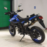 Мотоцикл Kawasaki D-TRACKER250X з пробігом 13613 km