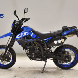 Мотоцикл Kawasaki D-TRACKER250X з пробігом 13613 km