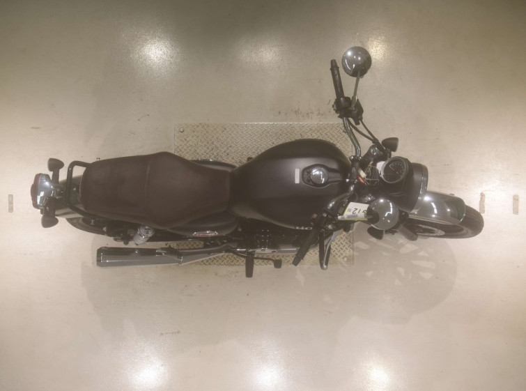 Мотоцикл Honda GB350 с пробегом 12787 km
