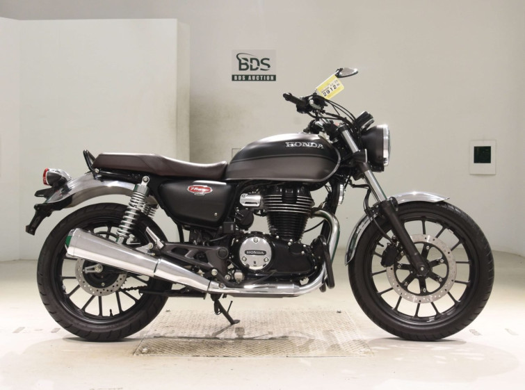 Мотоцикл Honda GB350 с пробегом 12787 km