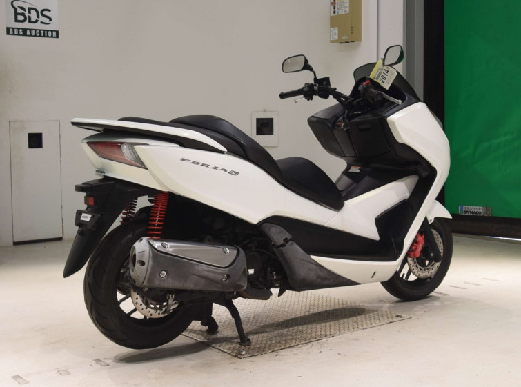 Мотоцикл Honda FORZA SI с пробегом 11030 km
