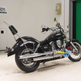 Мотоцикл Yamaha DRAGSTAR XVS250 с пробегом 2074 km