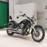 Мотоцикл Yamaha DRAGSTAR XVS250 с пробегом 2074 km