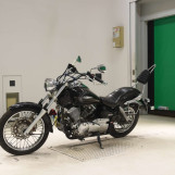 Мотоцикл Yamaha DRAGSTAR XVS250 с пробегом 2074 km