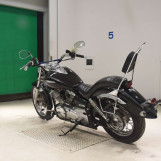 Мотоцикл Yamaha DRAGSTAR XVS250 с пробегом 2074 km