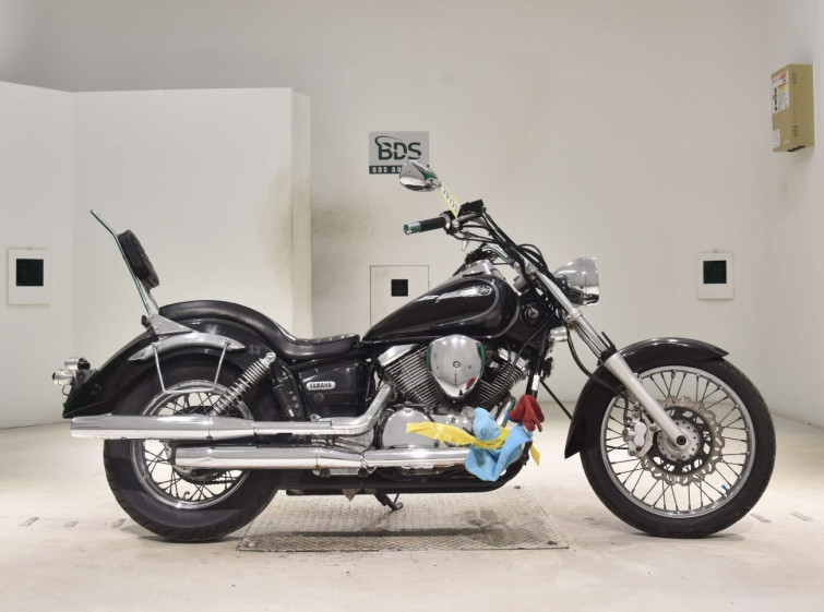Мотоцикл Yamaha DRAGSTAR XVS250 с пробегом 2074 km