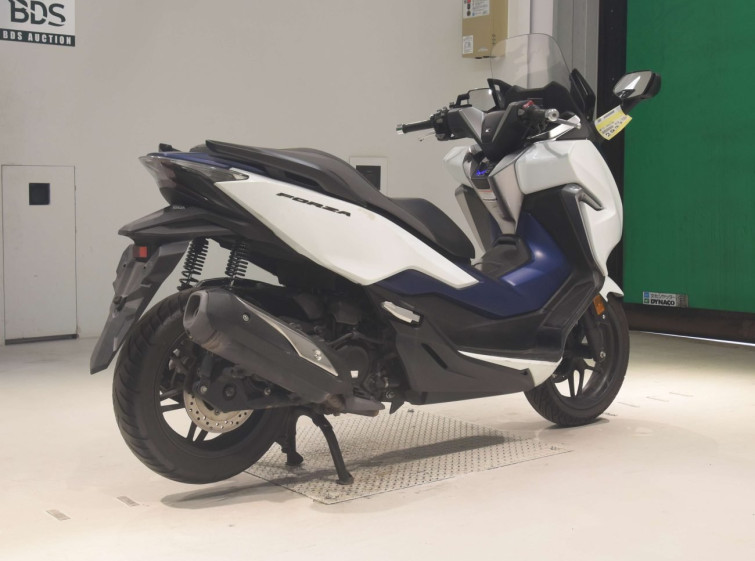 Мотоцикл Honda FORZA с пробегом 52921 km