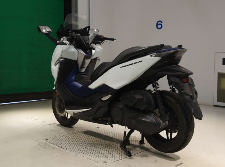 Мотоцикл Honda FORZA с пробегом 52921 km