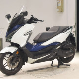 Мотоцикл Honda FORZA с пробегом 52921 km