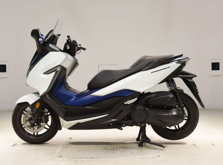 Мотоцикл Honda FORZA с пробегом 52921 km