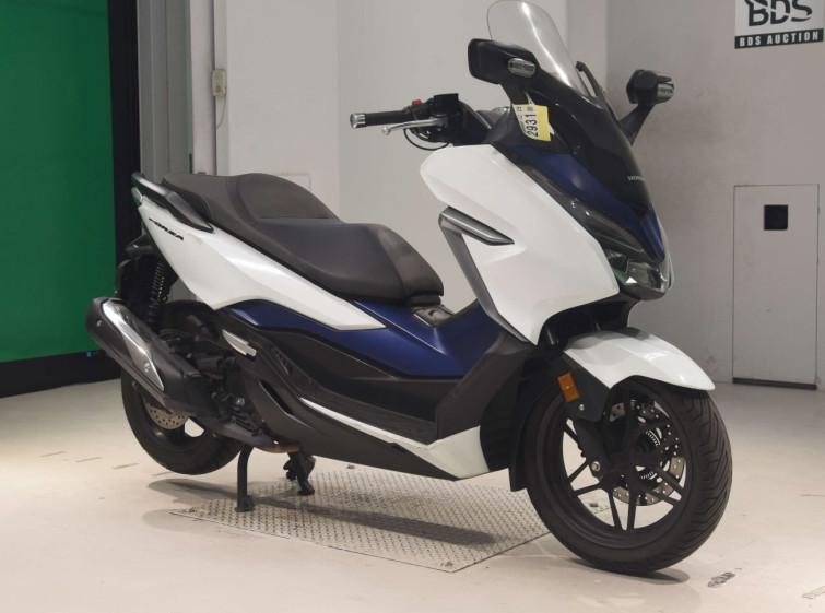 Мотоцикл Honda FORZA с пробегом 52921 km