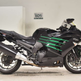 Мотоцикл Kawasaki NINJA ZX-14RA з пробігом 87714 km