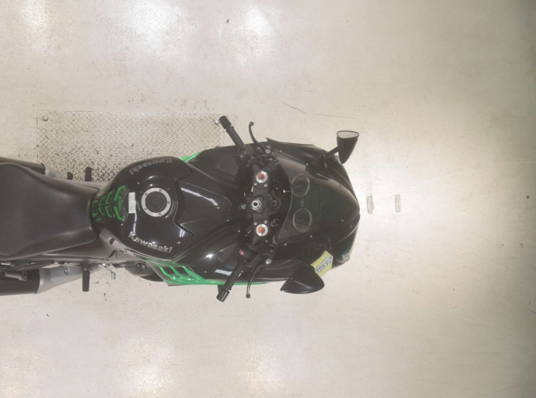 Мотоцикл Kawasaki NINJA ZX-14RA з пробігом 87714 km
