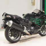 Мотоцикл Kawasaki NINJA ZX-14RA з пробігом 87714 km