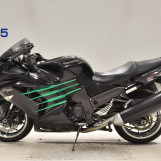 Мотоцикл Kawasaki NINJA ZX-14RA з пробігом 87714 km