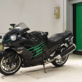 Мотоцикл Kawasaki NINJA ZX-14RA з пробігом 87714 km