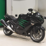 Мотоцикл Kawasaki NINJA ZX-14RA з пробігом 87714 km