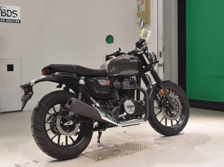 Мотоцикл Honda GB350 з пробігом 271 km