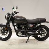 Мотоцикл Honda GB350 з пробігом 271 km