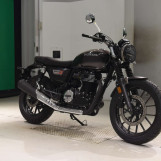Мотоцикл Honda GB350 з пробігом 271 km
