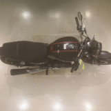 Мотоцикл Honda GB350 з пробігом 271 km