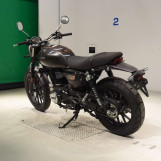 Мотоцикл Honda GB350 з пробігом 271 km