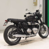 Мотоцикл Triumph BONNEVILLE T100 з пробігом 40235 km