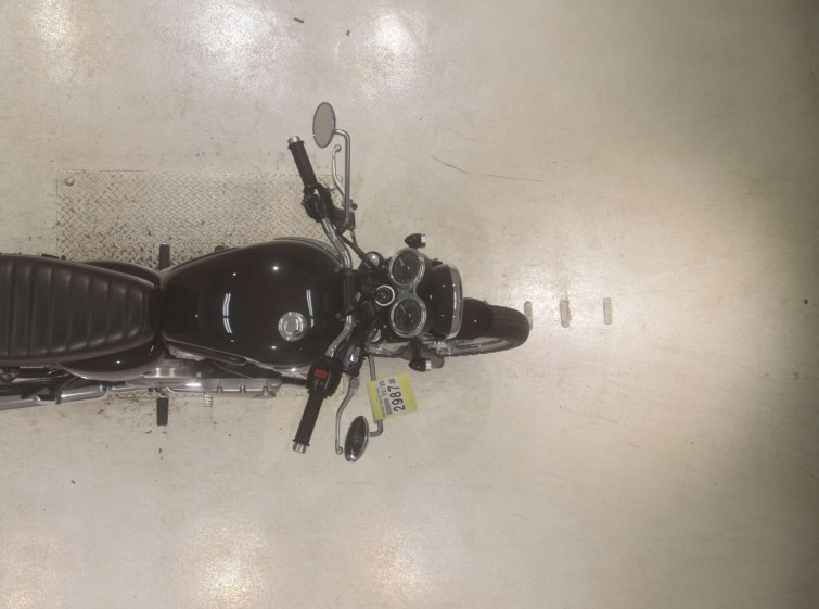 Мотоцикл Triumph BONNEVILLE T100 з пробігом 40235 km