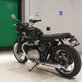 Мотоцикл Triumph BONNEVILLE T100 з пробігом 40235 km