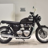 Мотоцикл Triumph BONNEVILLE T100 з пробігом 40235 km