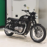 Мотоцикл Triumph BONNEVILLE T100 з пробігом 40235 km