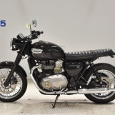 Мотоцикл Triumph BONNEVILLE T100 з пробігом 40235 km