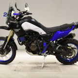 Мотоцикл Yamaha XTZ690 TENERE 700 з пробігом 9820 km