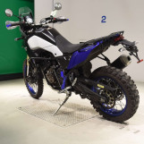 Мотоцикл Yamaha XTZ690 TENERE 700 з пробігом 9820 km